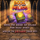 Book of Helios Slot Game Review by Betsoft