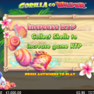 Gorilla Go Wilder Slot Game Review by NextGen