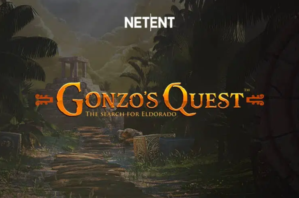 Casinospiel-Bewertung: Gonzo's Quest Slot