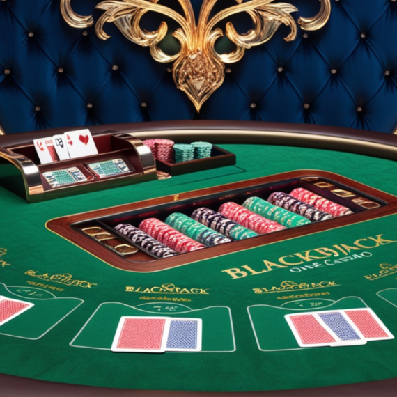 Casino-Spiel Blackjack
